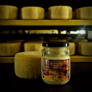 Crema de Queso de Torta